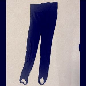 FWP ~ stirrup leggings